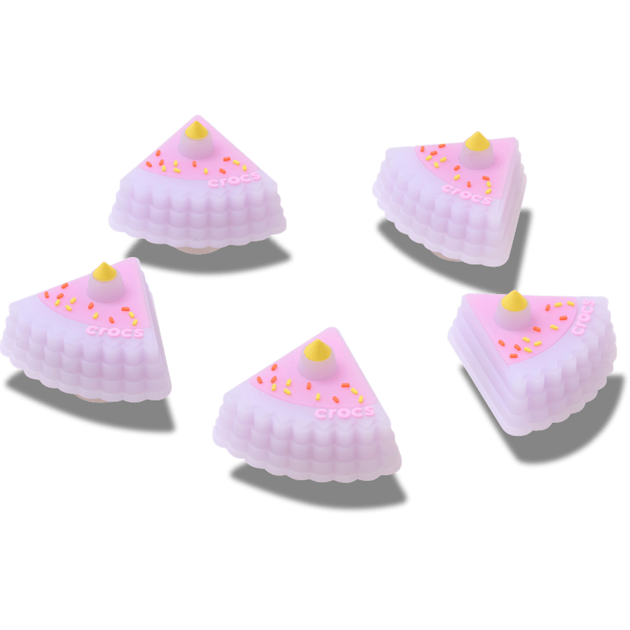 Crocs | Build Your Own Cake 5 Pack Jibbitz™ charms Sale
