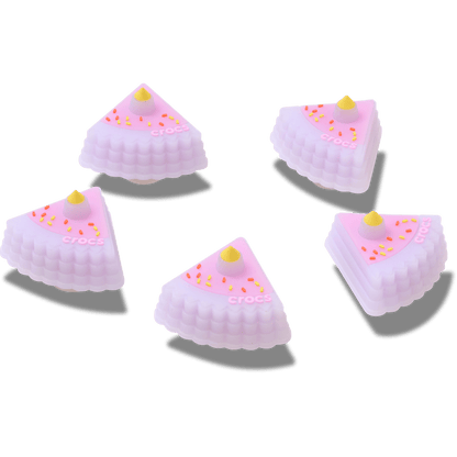 Crocs | Build Your Own Cake 5 Pack Jibbitz™ charms Sale