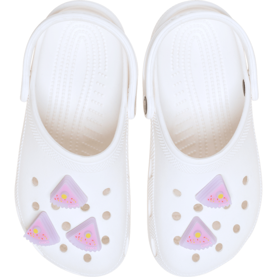 Crocs | Build Your Own Cake 5 Pack Jibbitz™ charms Sale