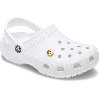 Crocs Brown Yin Yang Icon Jibbitz™ charms Sale