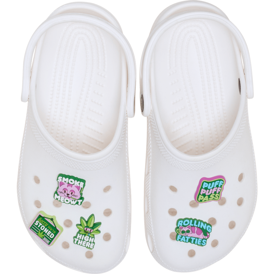 Crocs | 420 Hemp Cuties 5 Pack Jibbitz™ charms Online