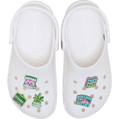 Crocs | 420 Hemp Cuties 5 Pack Jibbitz™ charms Online