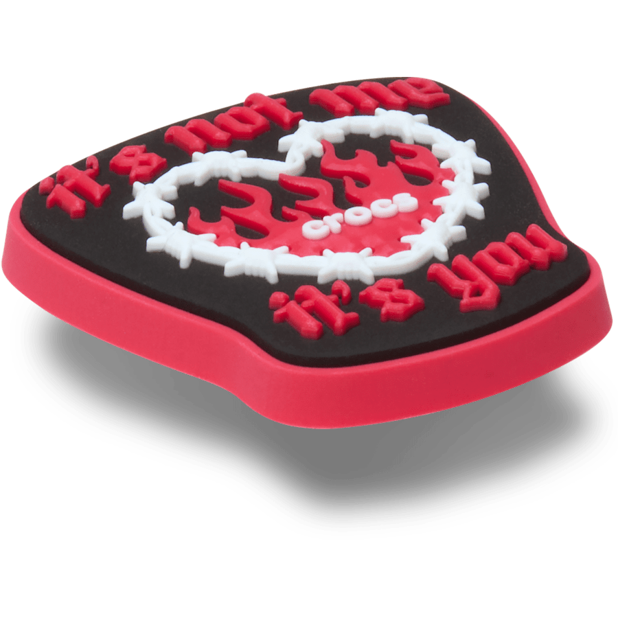Crocs its not me its you Jibbitz™ charms Sale