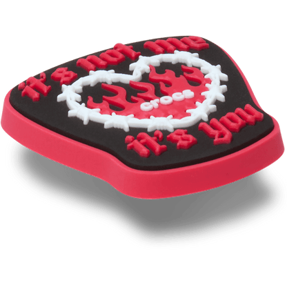 Crocs its not me its you Jibbitz™ charms Sale