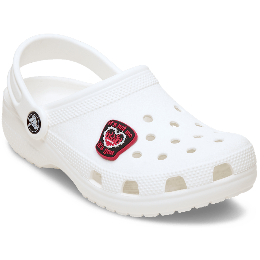 Crocs its not me its you Jibbitz™ charms Sale