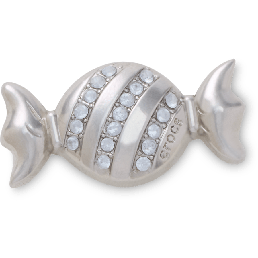 Crocs Silver SMT Gem Candy Piece Jibbitz™ charms Outlet