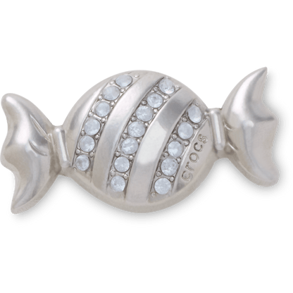 Crocs Silver SMT Gem Candy Piece Jibbitz™ charms Outlet