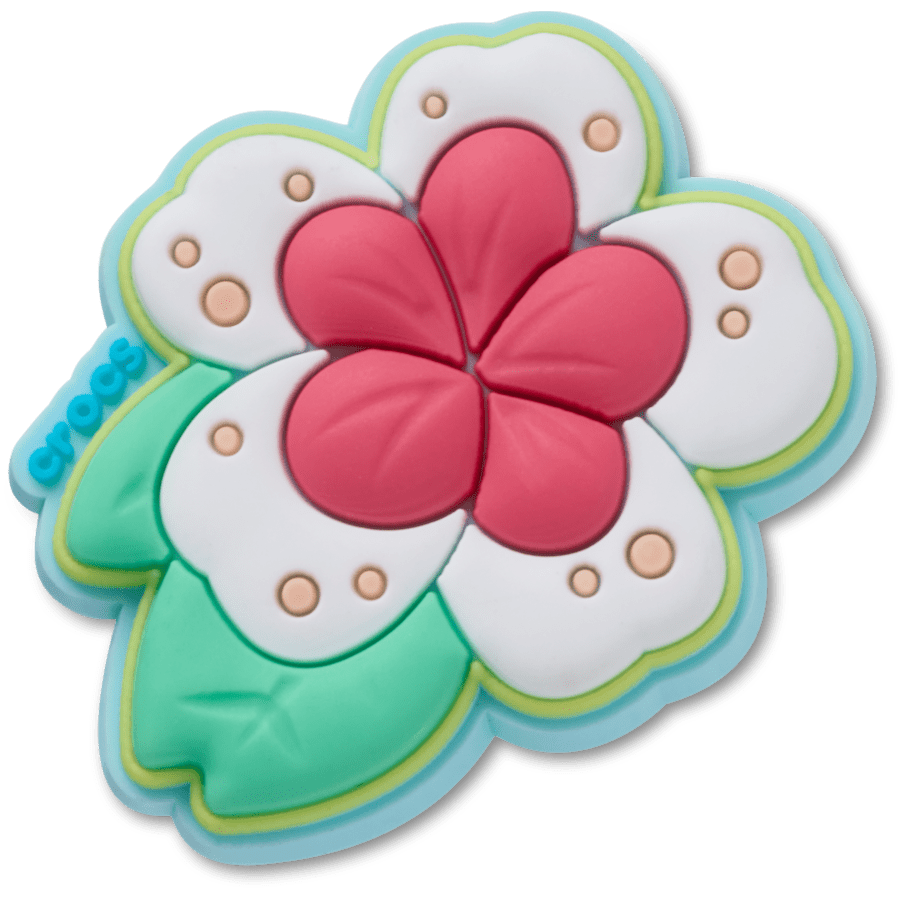 Crocs - Tropical Flower Jibbitz™ charms For Sale
