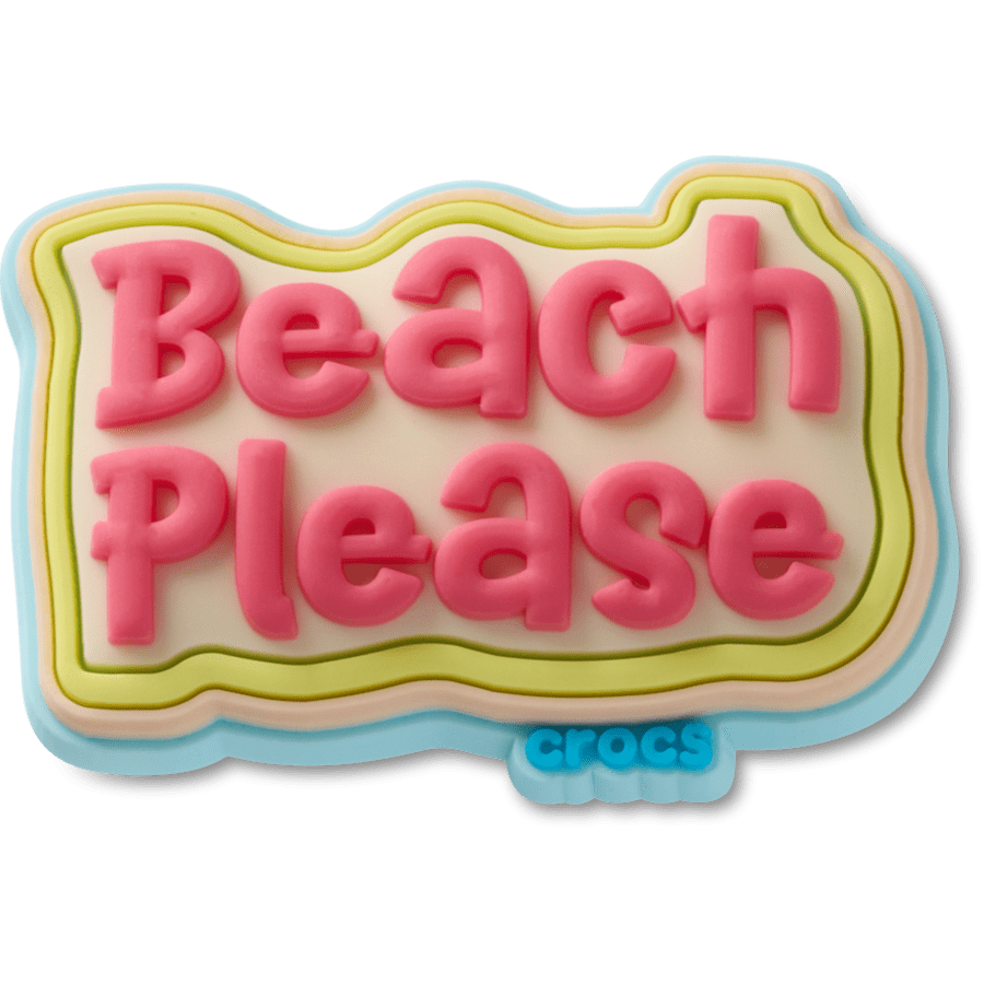 Crocs | Beach Please Jibbitz™ charms Online