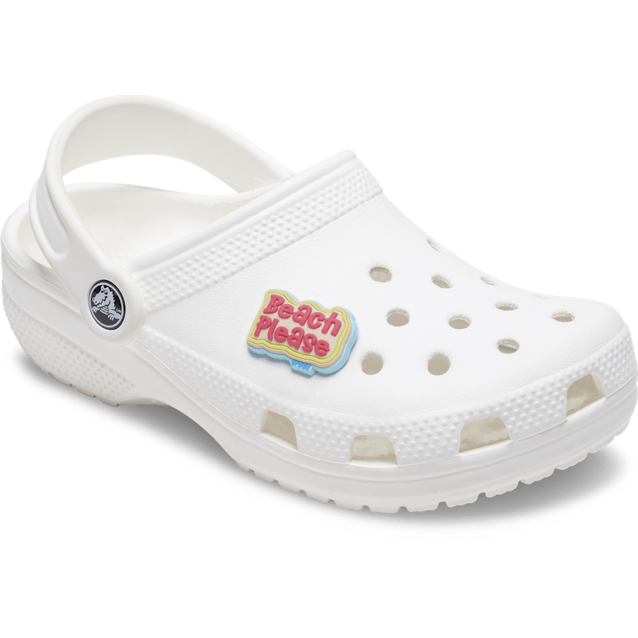 Crocs | Beach Please Jibbitz™ charms Online