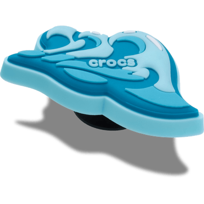 Crocs / Triple Big Wave Jibbitz™ charms Discount