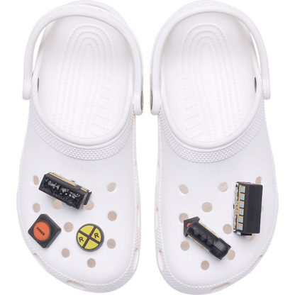 Crocs | 3D Train 5 Pack Jibbitz™ charms Online