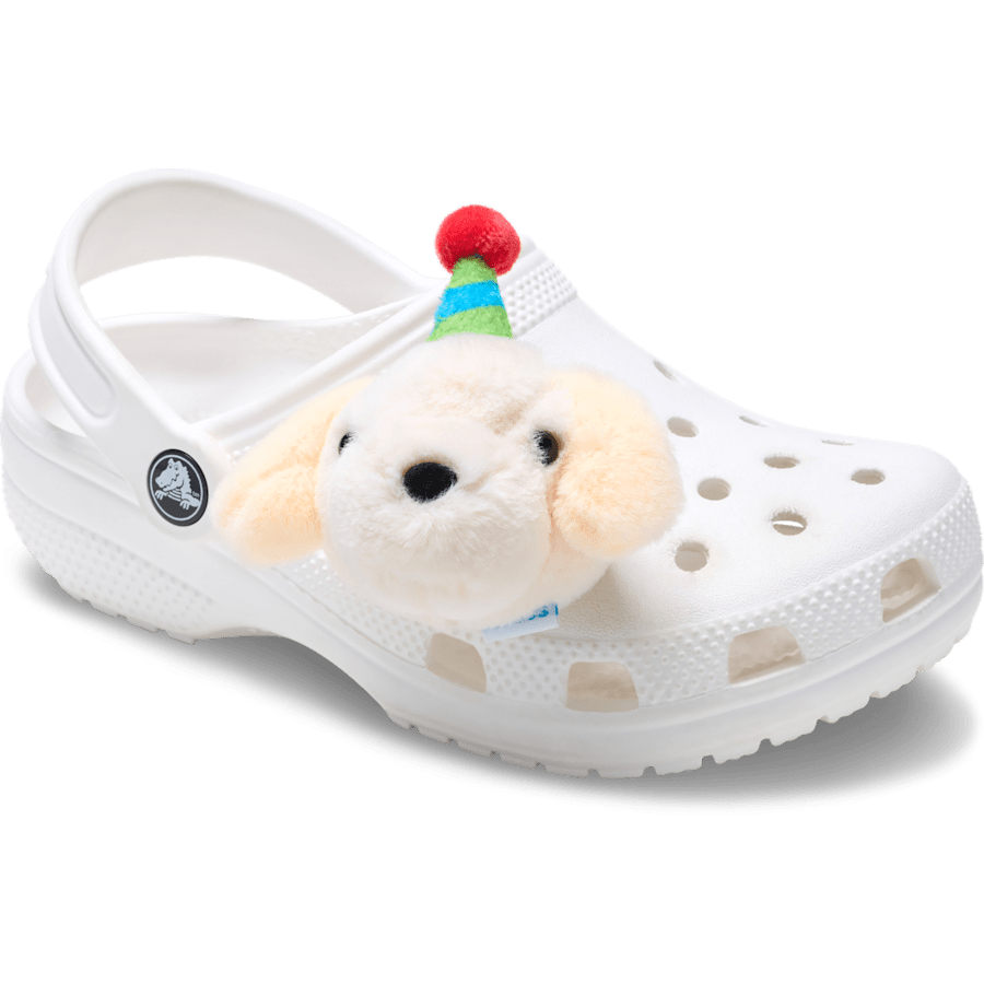 Crocs Record Your Own Sound Birthday Jibbitz™ charms On Sale