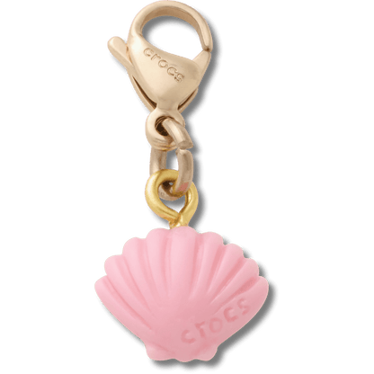 Crocs | Pink Seashell Charm Jibbitz charm Sale