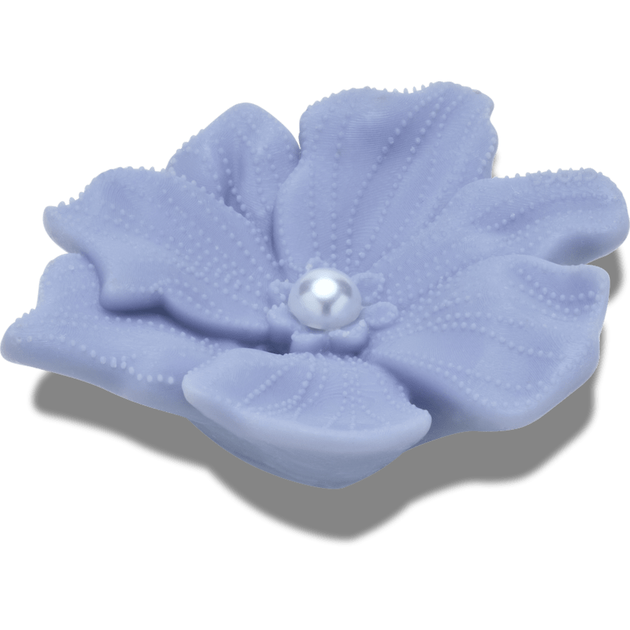 Crocs / Periwinkle Flower with Pearl Jibbitz™ charms Discount