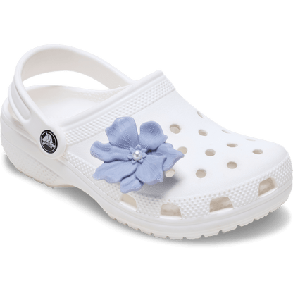 Crocs / Periwinkle Flower with Pearl Jibbitz™ charms Discount