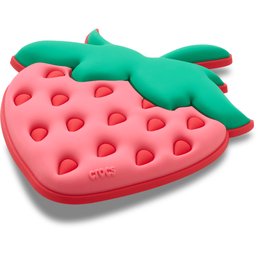 Crocs Mega Strawberry Jibbitz™ charms Discount