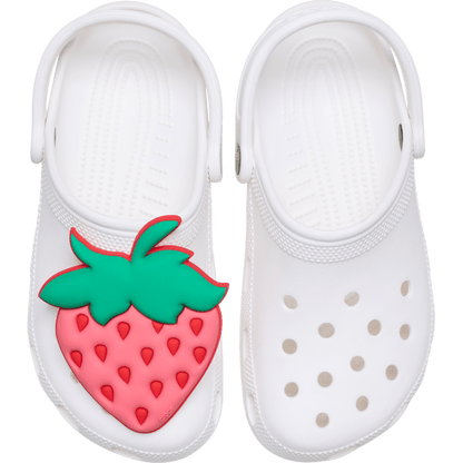 Crocs Mega Strawberry Jibbitz™ charms Discount