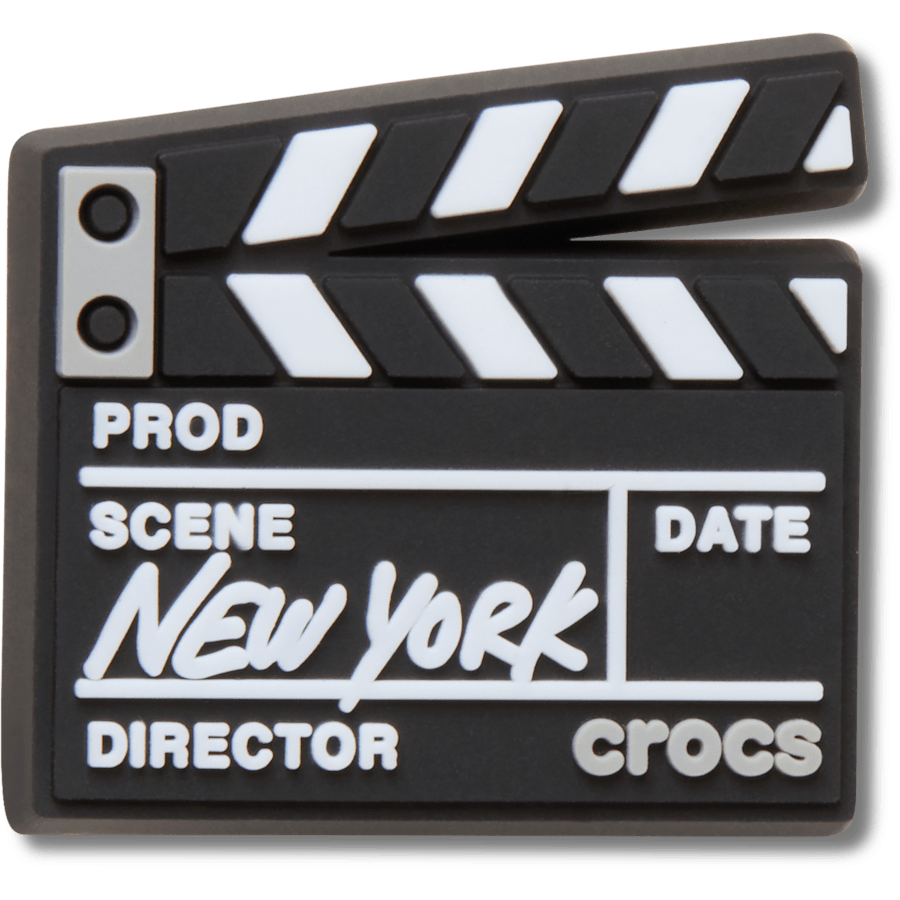 Crocs New York Clapper Jibbitz™ charms Discount