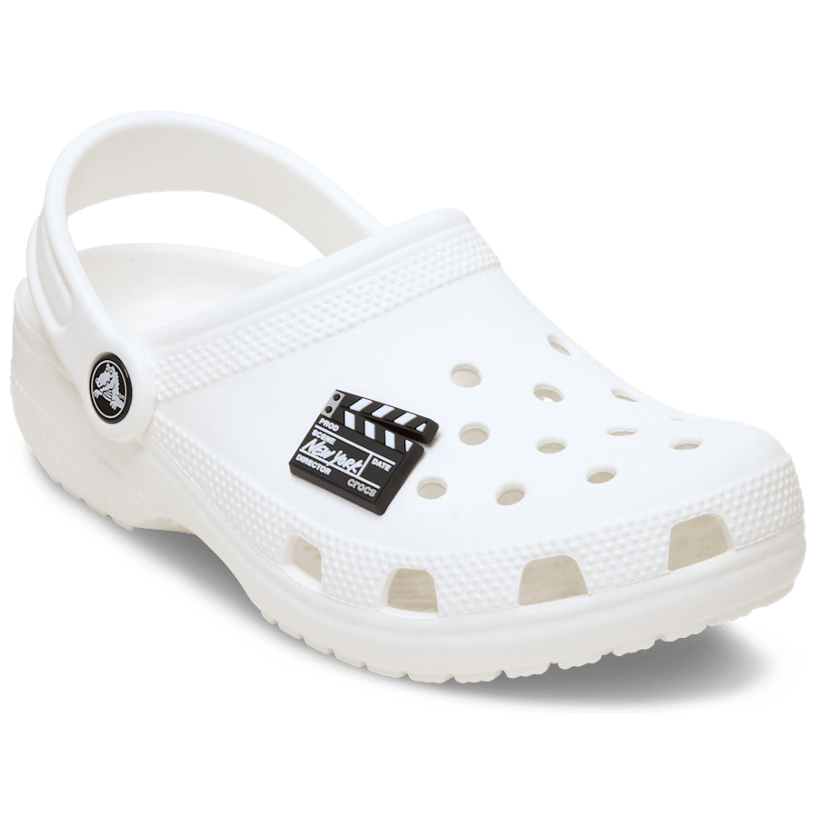Crocs New York Clapper Jibbitz™ charms Discount