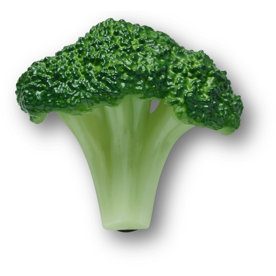 Crocs | Realistic Broccoli Jibbitz™ charms Online