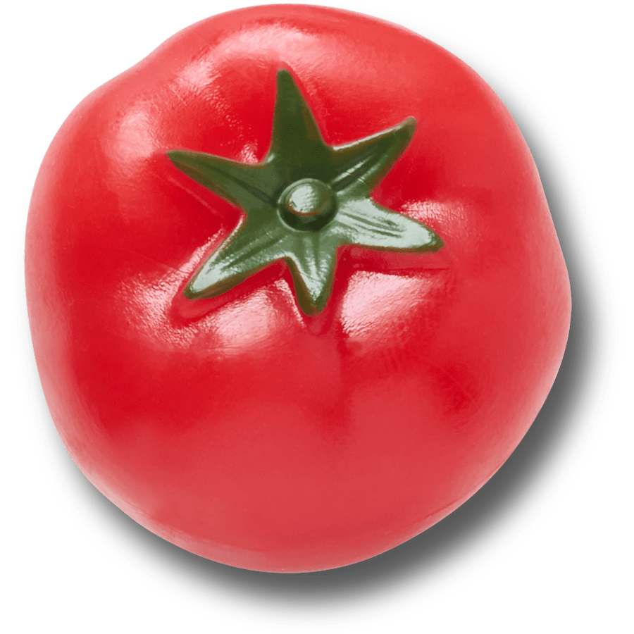 Crocs | Realistic Tomato Jibbitz™ charms Sale