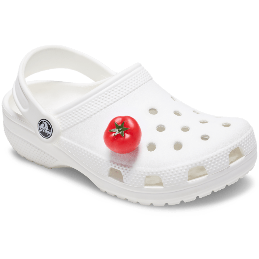 Crocs | Realistic Tomato Jibbitz™ charms Sale