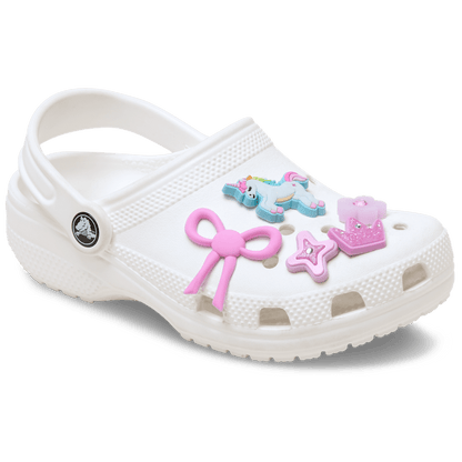 Crocs Sweet Pink Girls 5 Pack Jibbitz™ charms Sale