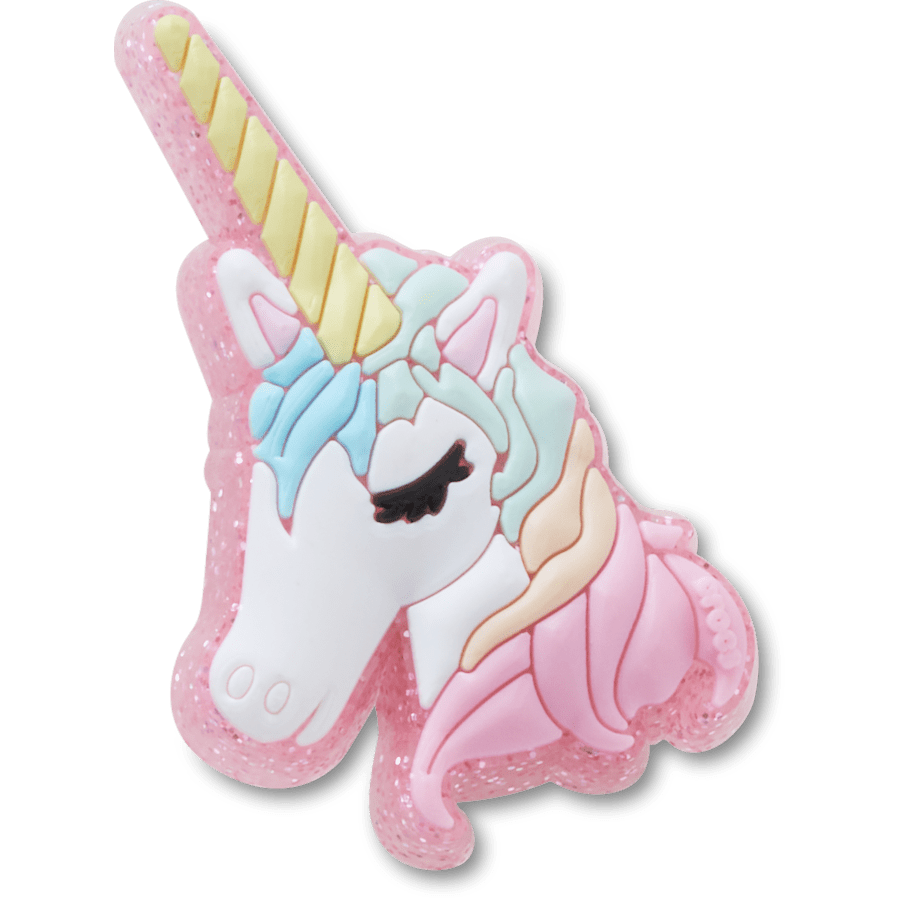 Crocs Glitter Unicorn Jibbitz™ charms Sale