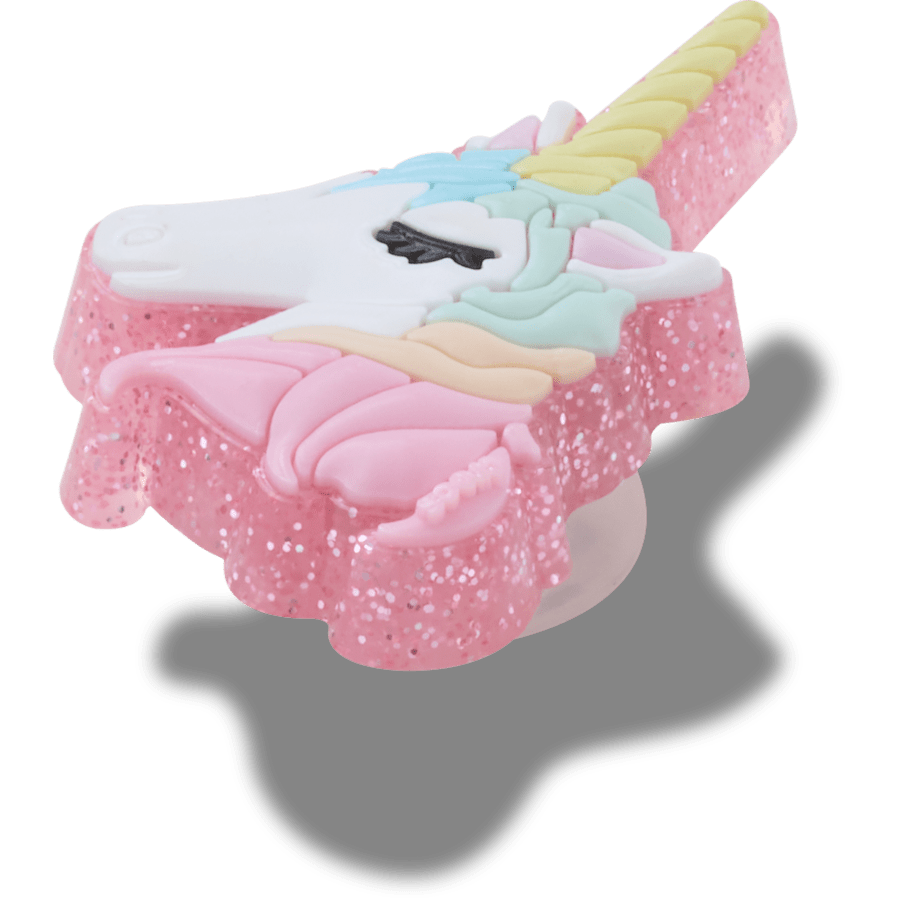 Crocs Glitter Unicorn Jibbitz™ charms Sale