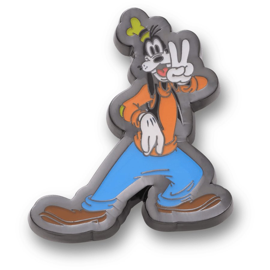 Crocs Goofy Elevated Jibbitz™ charms Discount