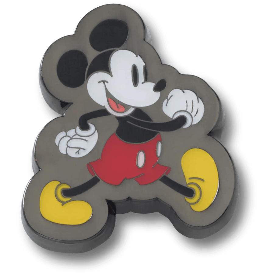 Crocs Mickey Elevated Jibbitz™ charms Outlet