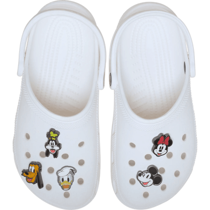 Crocs Mickey & Friends Elevated 5-pack Jibbitz Shoe Charm Outlet