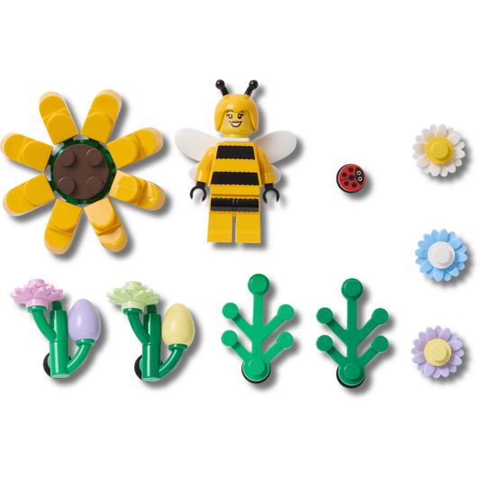Crocs LEGO® Botanicals 10 Pack Jibbitz™ charms Sale