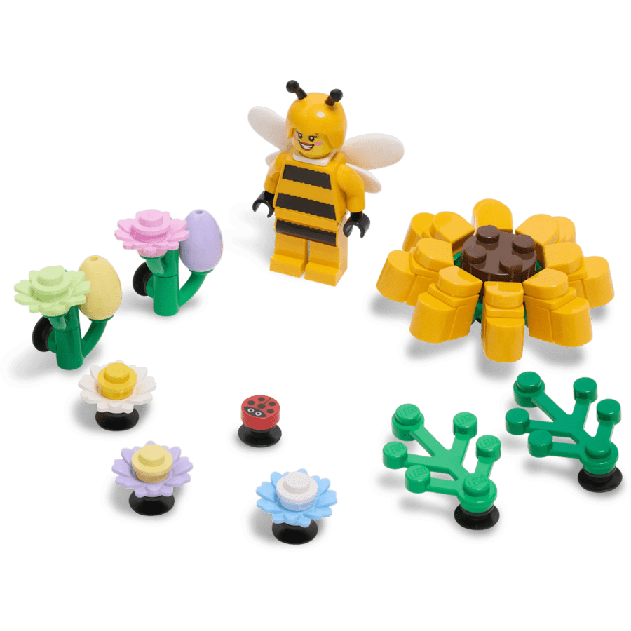 Crocs LEGO® Botanicals 10 Pack Jibbitz™ charms Sale