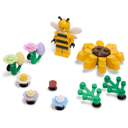 Crocs LEGO® Botanicals 10 Pack Jibbitz™ charms Sale