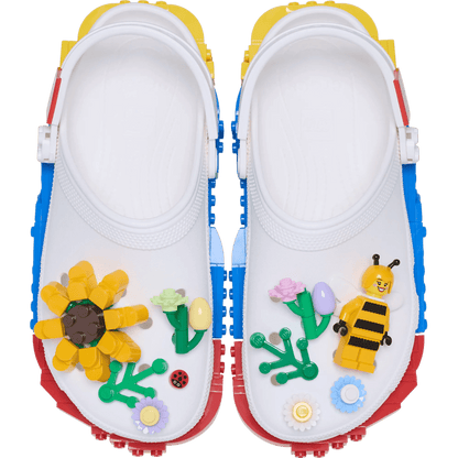Crocs LEGO® Botanicals 10 Pack Jibbitz™ charms Sale