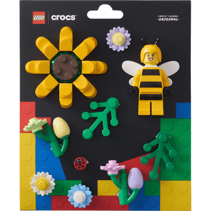 Crocs LEGO® Botanicals 10 Pack Jibbitz™ charms Sale