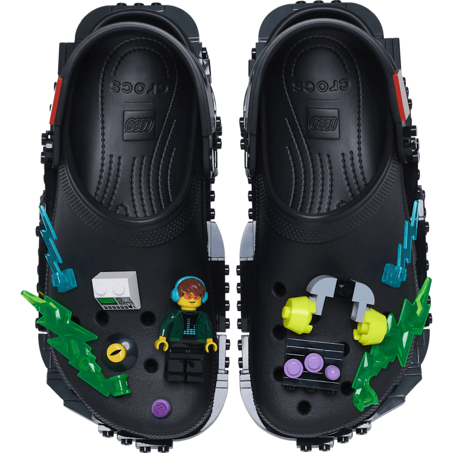 Crocs / LEGO® Gaming 10 Pack Jibbitz charm Discount
