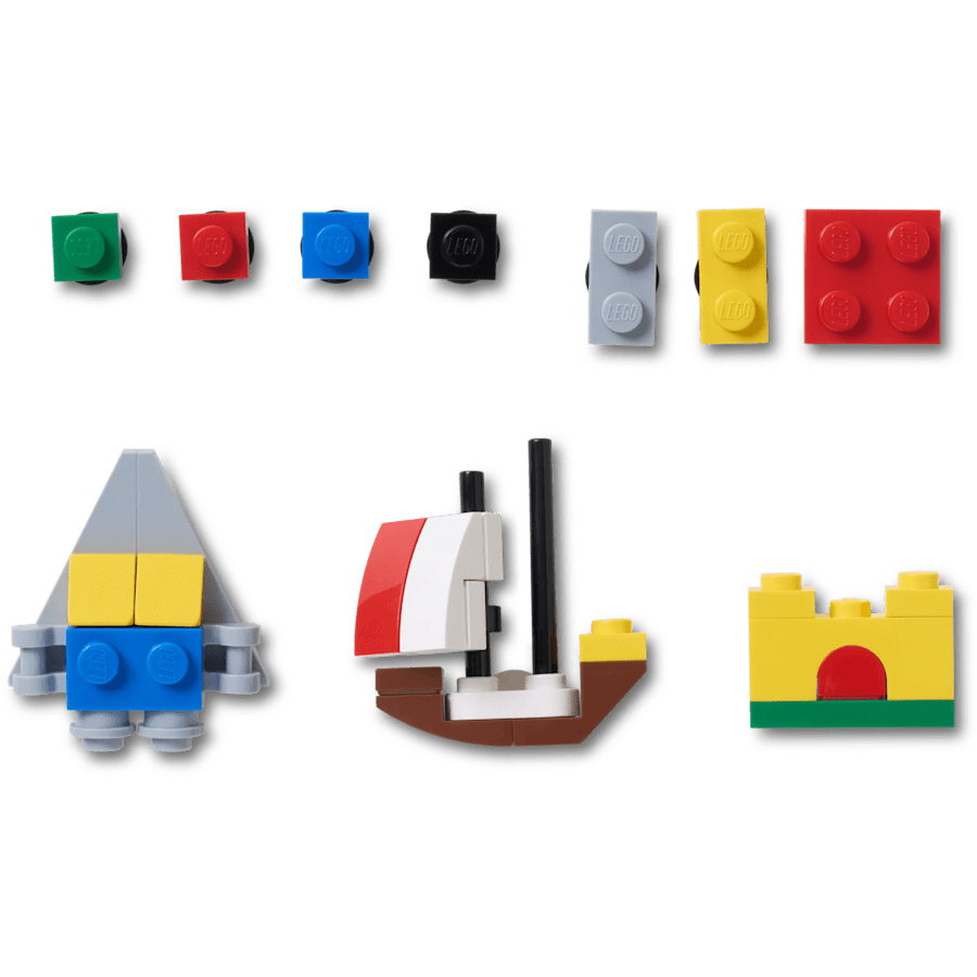 Crocs LEGO® Masterbrand 10 Pack Jibbitz™ charms On Sale