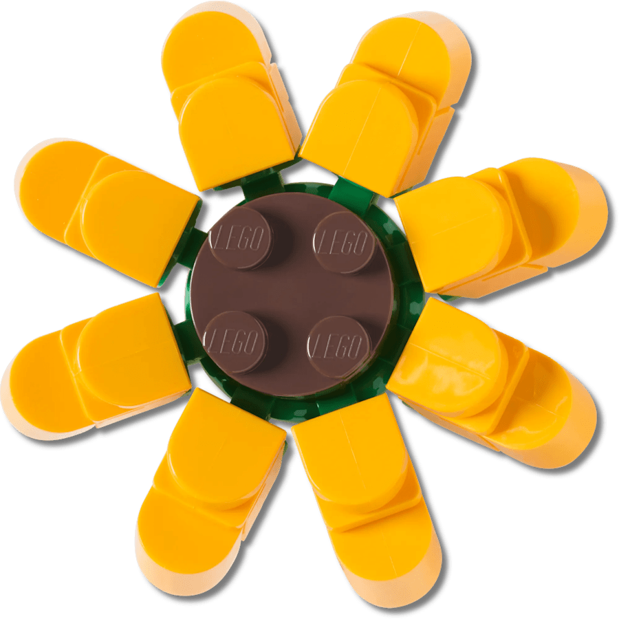 Crocs LEGO® Sunflower Jibbitz™ charms Sale