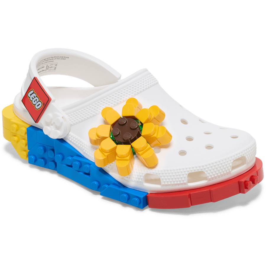Crocs LEGO® Sunflower Jibbitz™ charms Sale