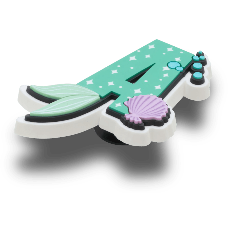 Crocs Disney Character Letter A Jibbitz™ charms On Sale