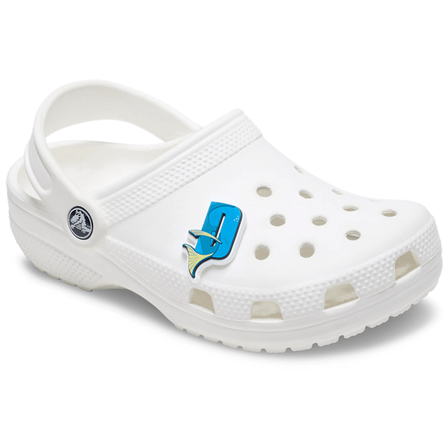 Crocs Disney Character Letter D Jibbitz™ charms Discount