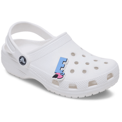 Crocs Disney Character Letter E Jibbitz™ charms On Sale