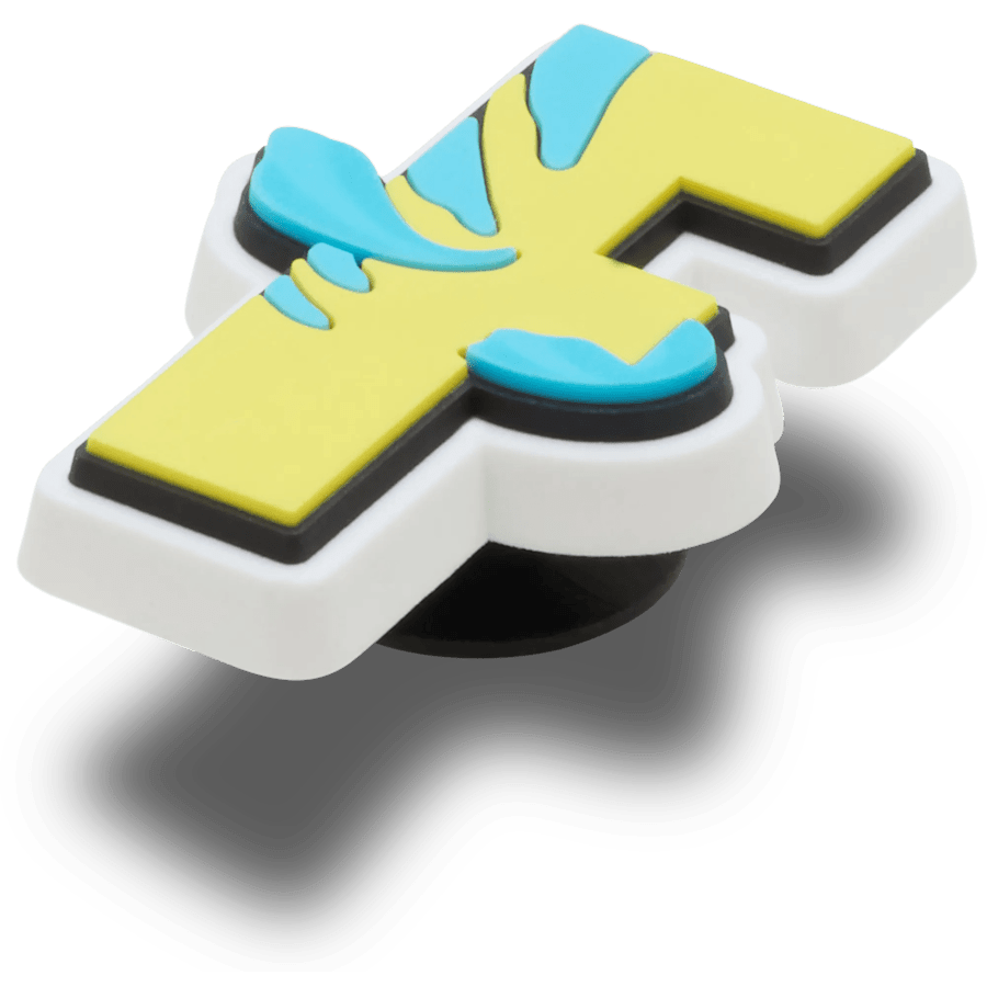 Crocs | Disney Character Letter F Jibbitz™ charms Online
