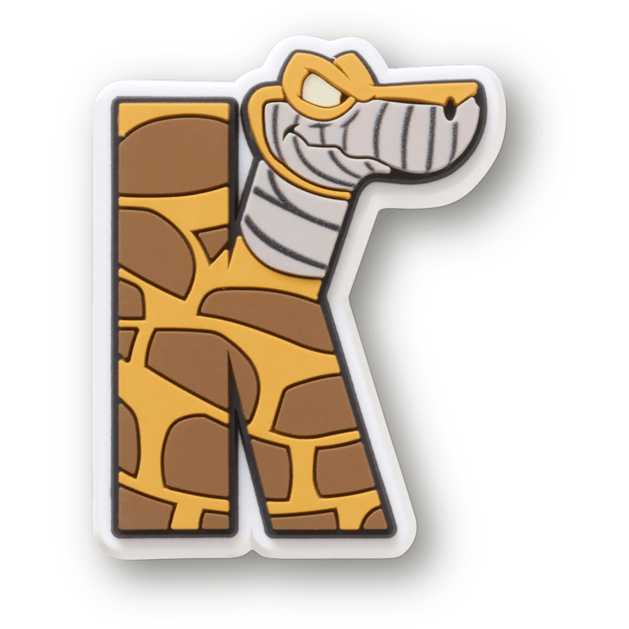 Crocs | Disney Character Letter K Jibbitz™ charms Online