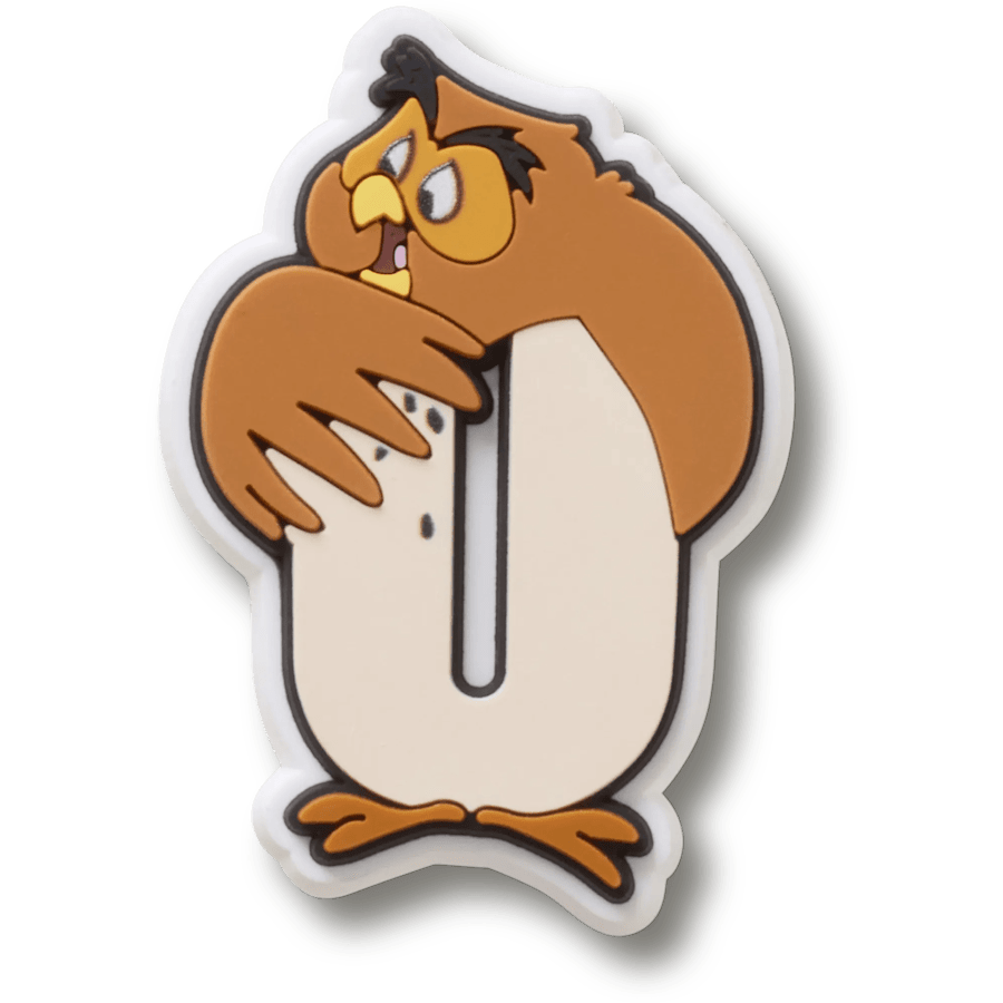Crocs / Disney Character Letter O Jibbitz™ charms Discount