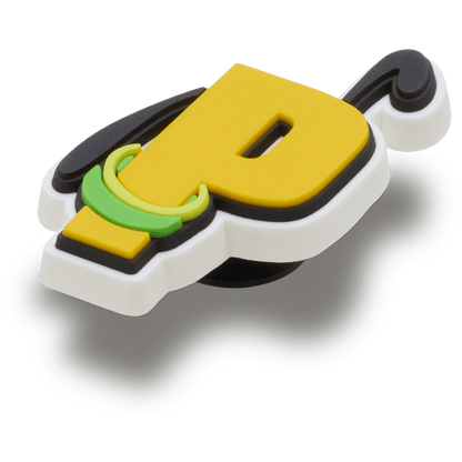 Crocs Disney Character Letter P Jibbitz™ charms Outlet