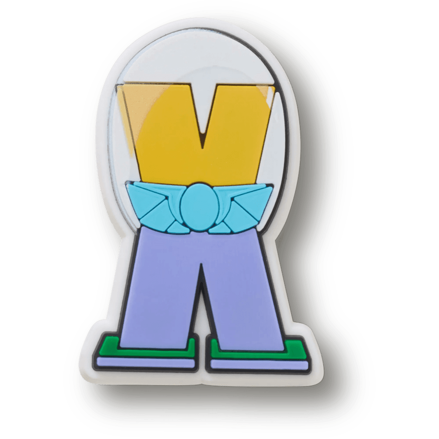 Crocs | Disney Character Letter X Jibbitz™ charms Online